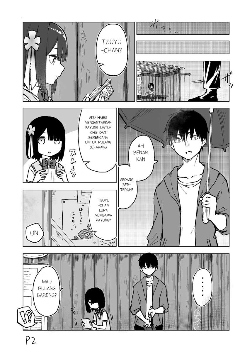 Baca I Don’t Know What My Little Sister’s Friend Is Thinking! Chapter 3 Gambar 2