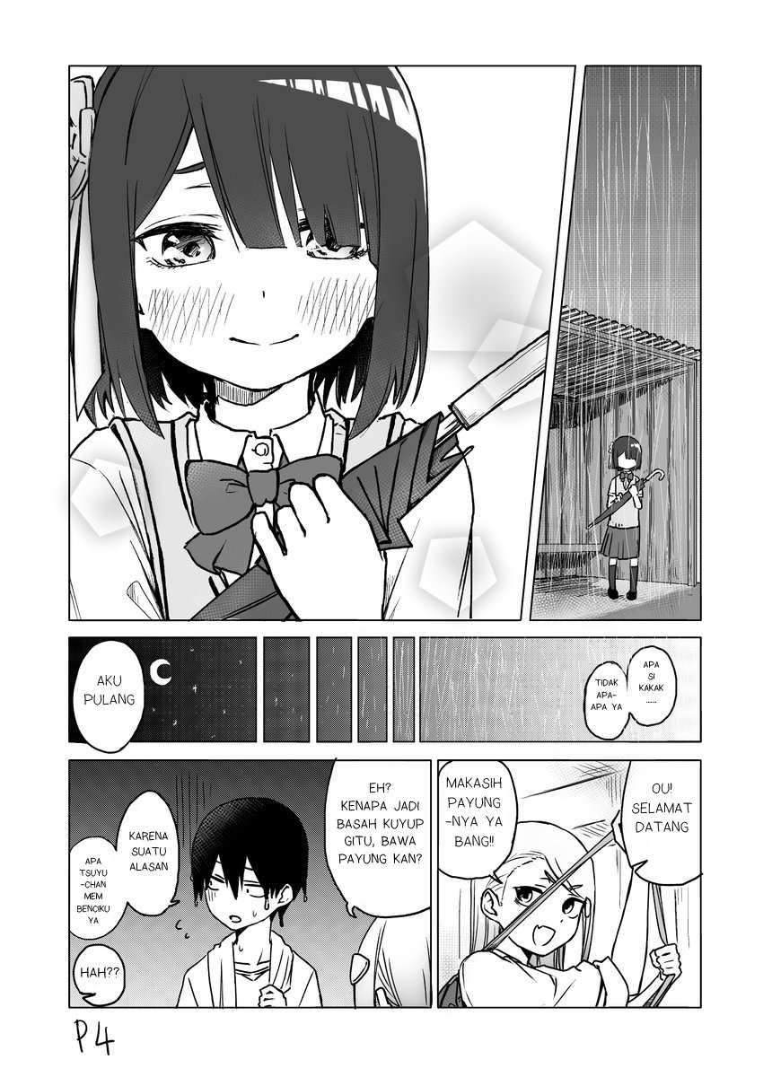 I Don’t Know What My Little Sister’s Friend Is Thinking! Chapter 3 Gambar 4