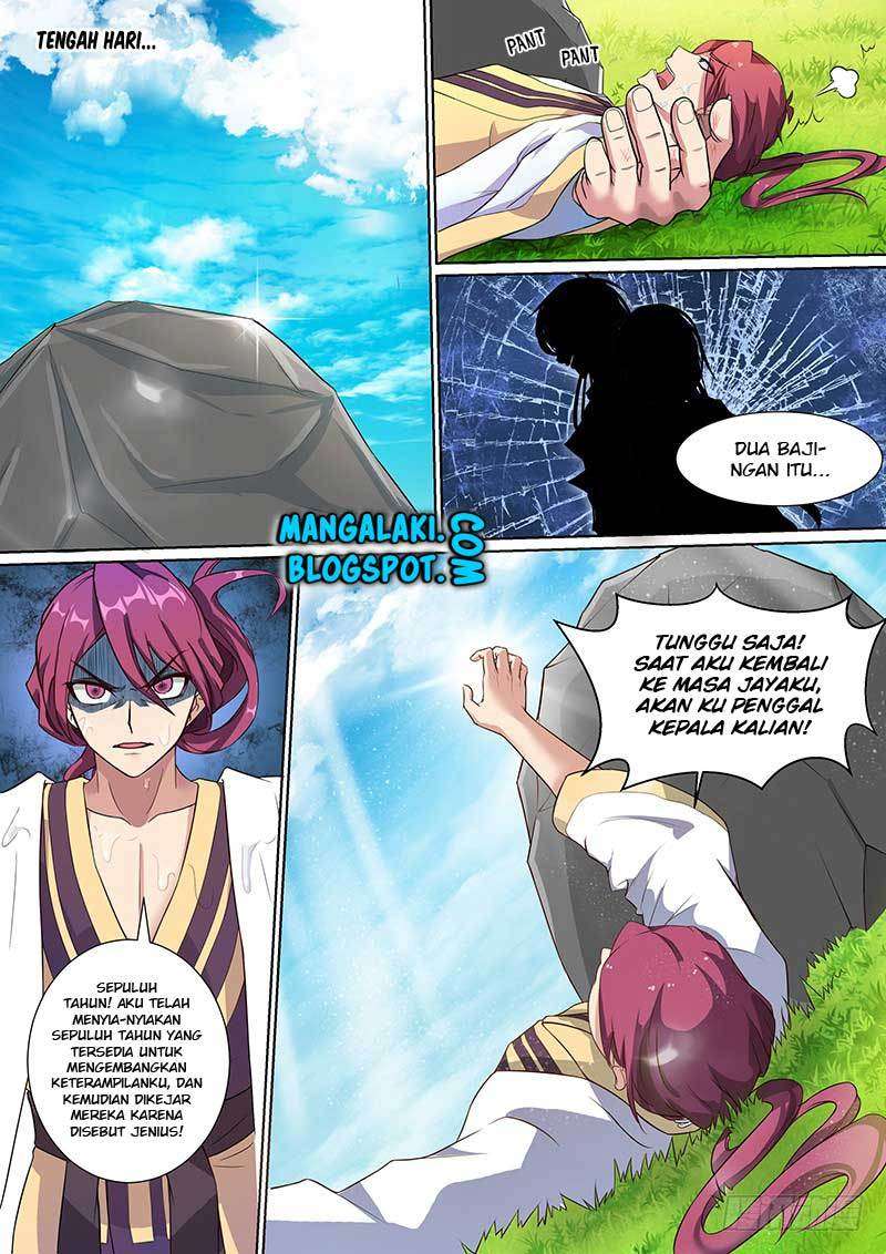 I’m An Overlord Chapter 5 Gambar 11