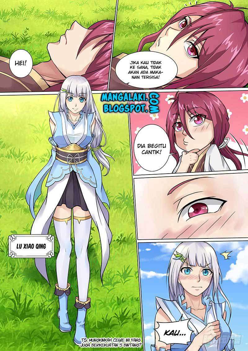 I’m An Overlord Chapter 5 Gambar 12