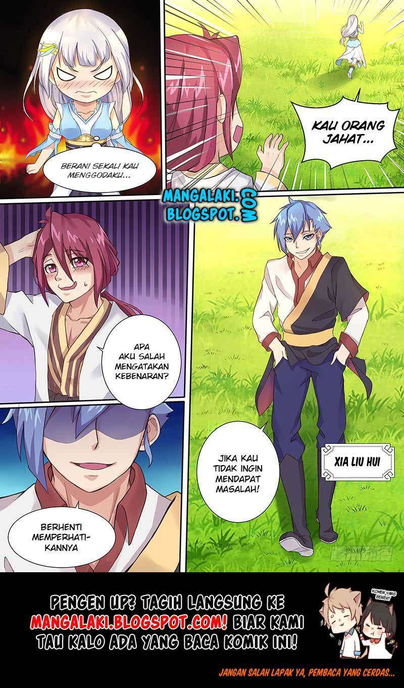 I’m An Overlord Chapter 5 Gambar 13