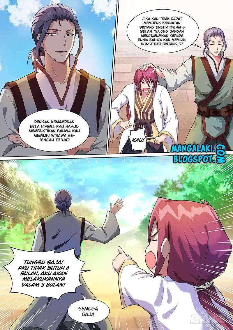 I’m An Overlord Chapter 5 Gambar 7
