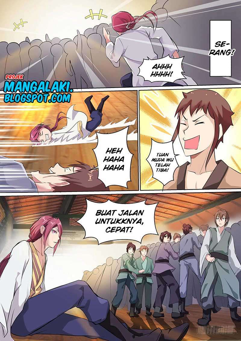I’m An Overlord Chapter 6 Gambar 10