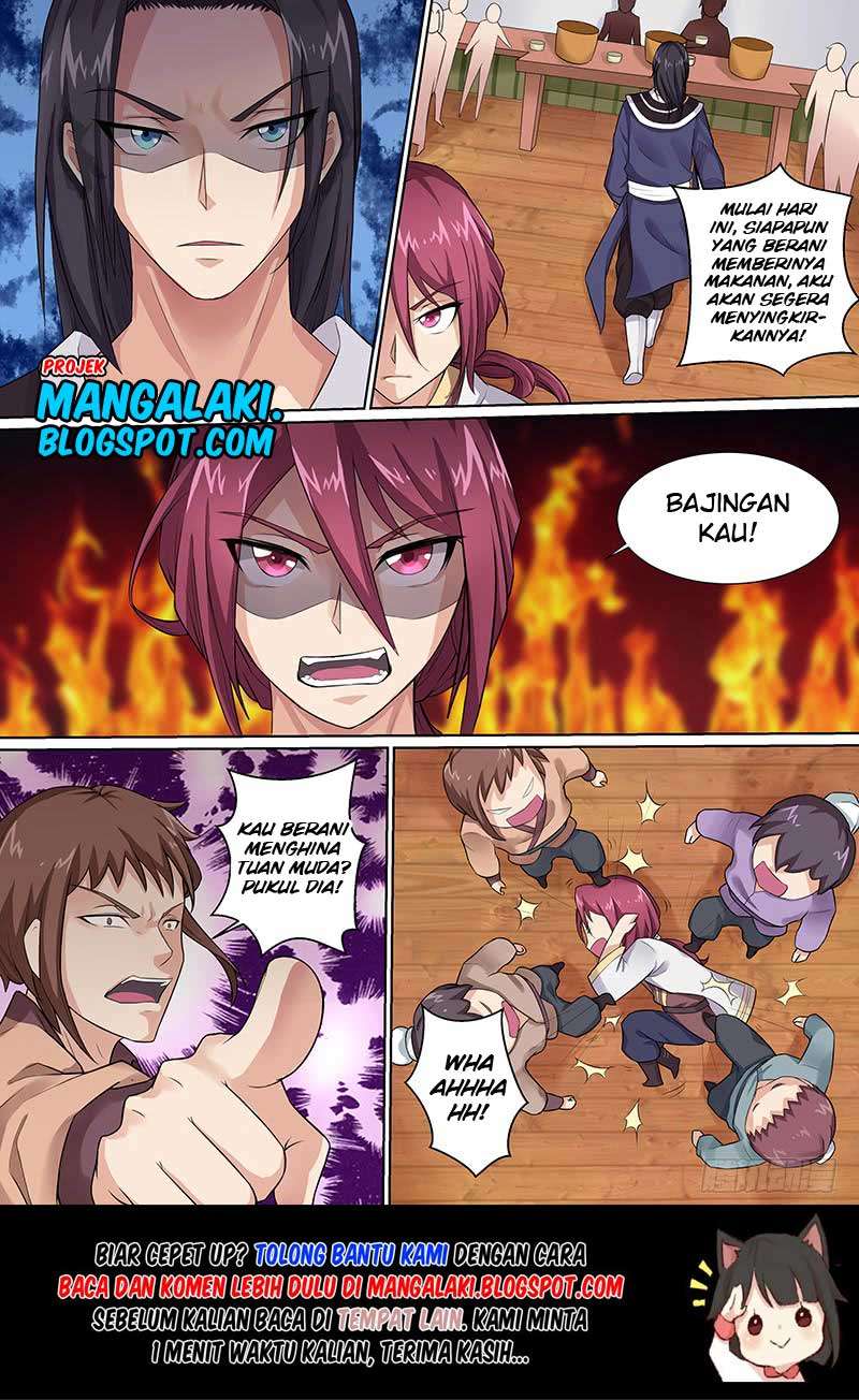 I’m An Overlord Chapter 6 Gambar 13