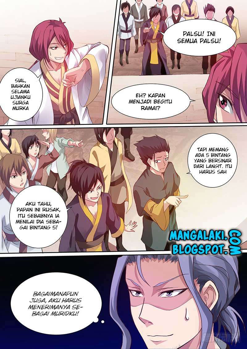 I’m An Overlord Chapter 3 Gambar 10
