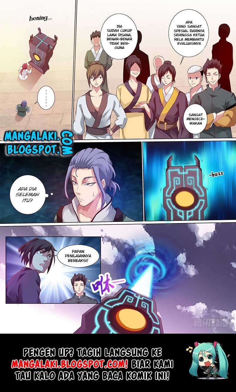 Baca I’m An Overlord Chapter 3 Gambar 2