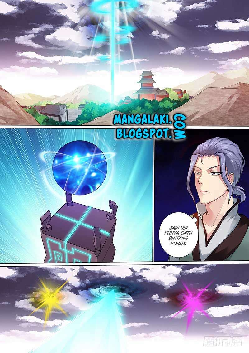 I’m An Overlord Chapter 3 Gambar 3