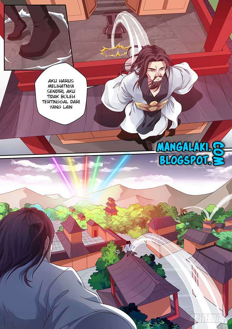 I’m An Overlord Chapter 3 Gambar 8