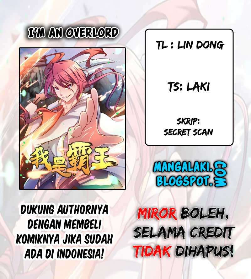 Baca Komik I’m An Overlord Chapter 2 Gambar 1