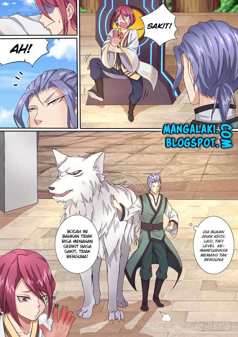 I’m An Overlord Chapter 2 Gambar 10