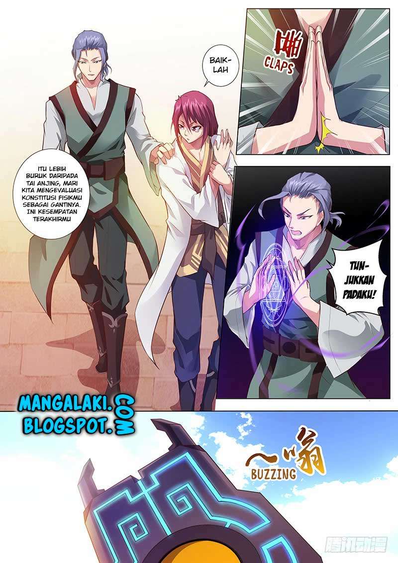 I’m An Overlord Chapter 2 Gambar 11
