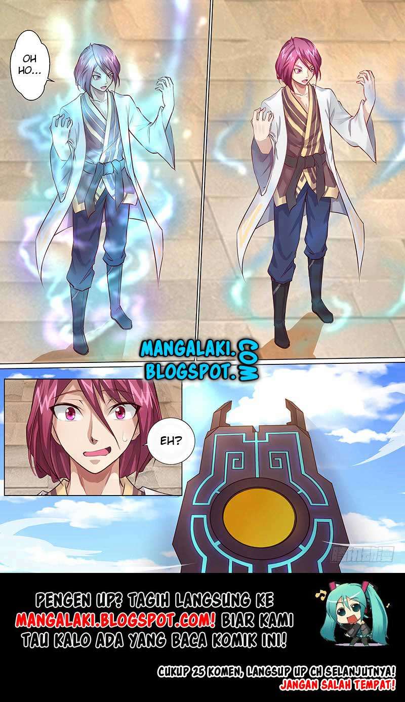 I’m An Overlord Chapter 2 Gambar 13