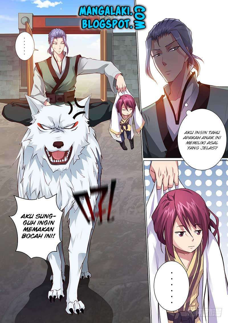 I’m An Overlord Chapter 2 Gambar 3