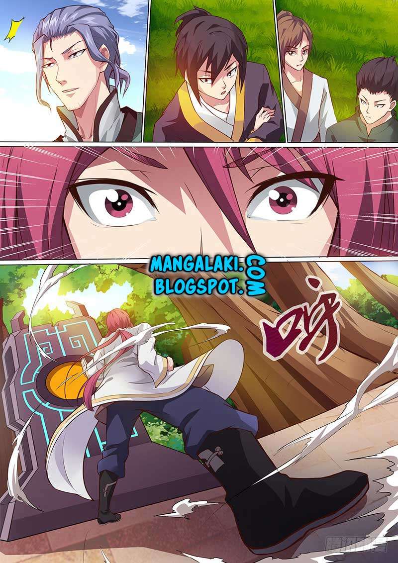 I’m An Overlord Chapter 2 Gambar 7