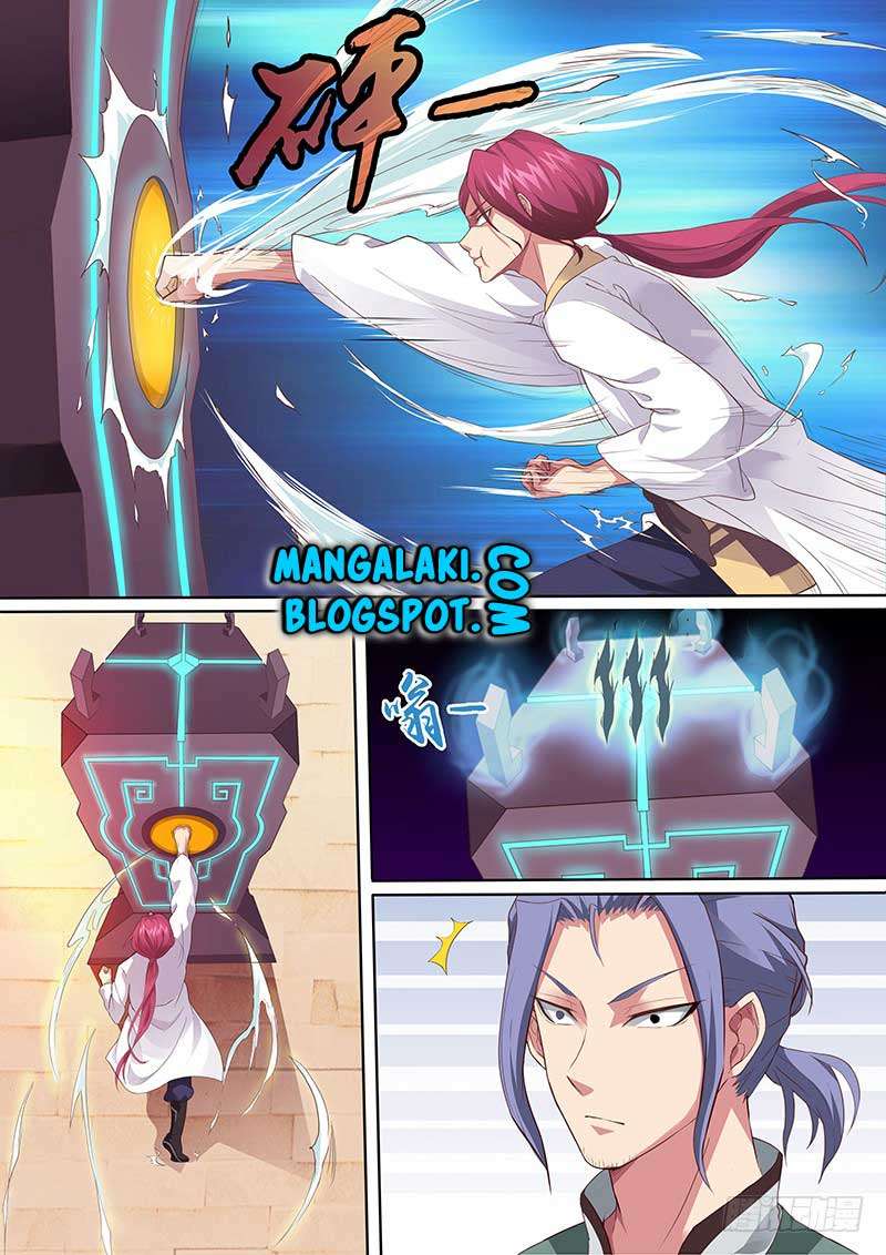 I’m An Overlord Chapter 2 Gambar 8