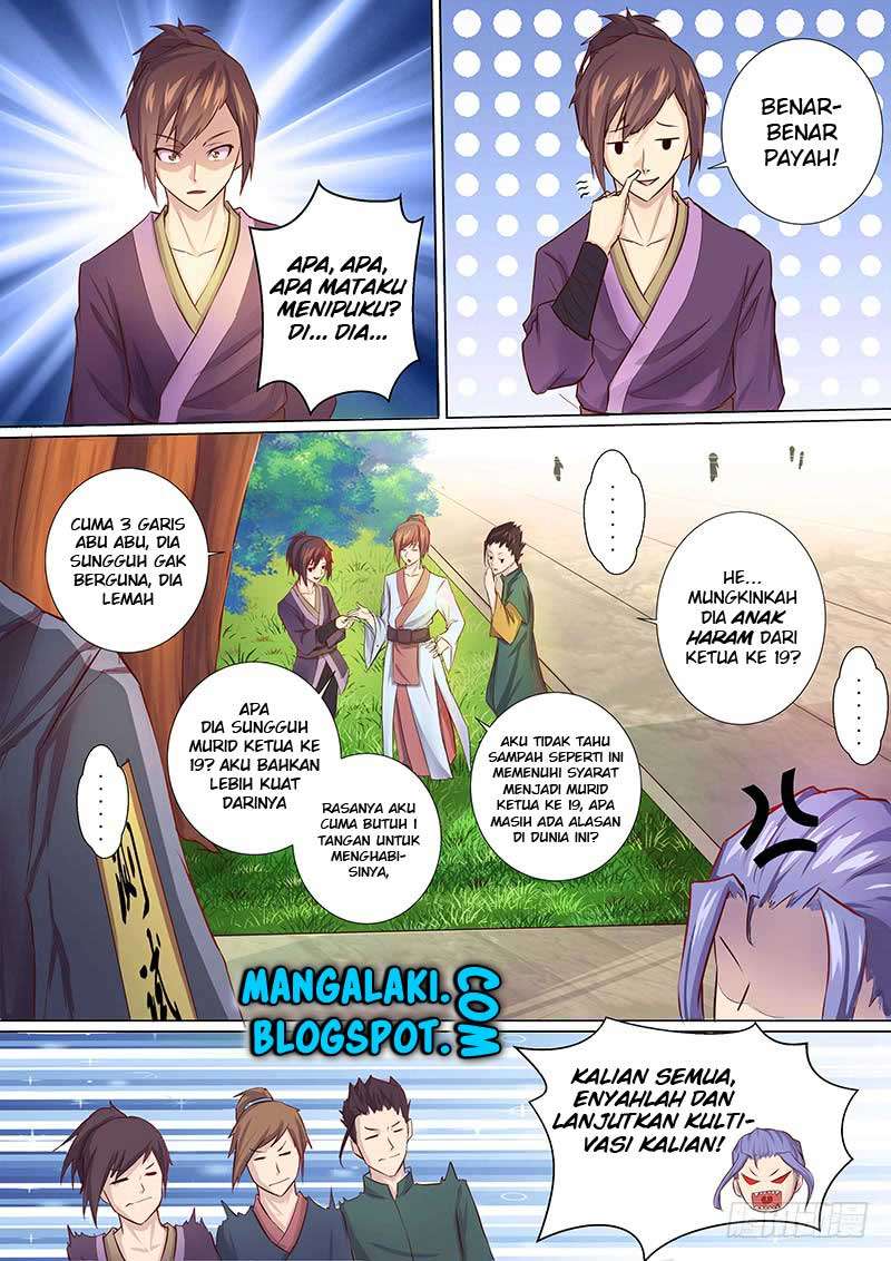 I’m An Overlord Chapter 2 Gambar 9