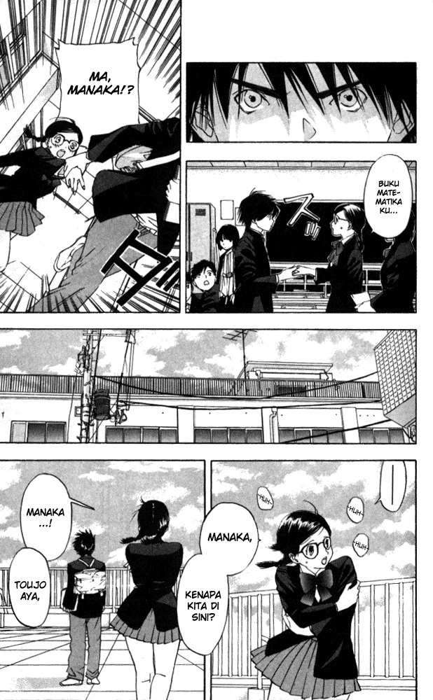 Ichigo 100% Chapter 1 Gambar 29
