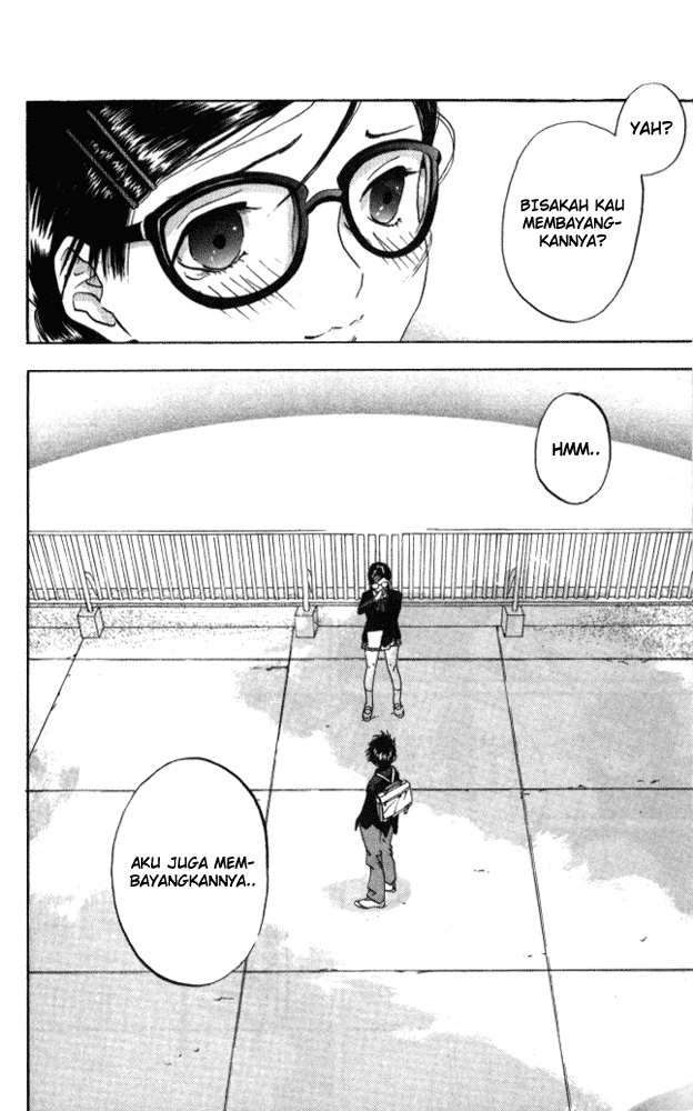 Ichigo 100% Chapter 1 Gambar 34