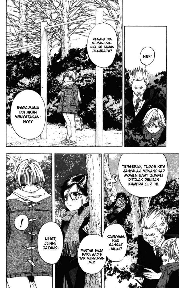 Ichigo 100% Chapter 1 Gambar 42