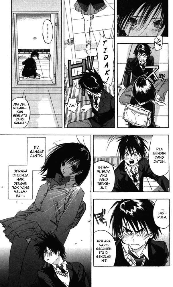 Ichigo 100% Chapter 1 Gambar 7