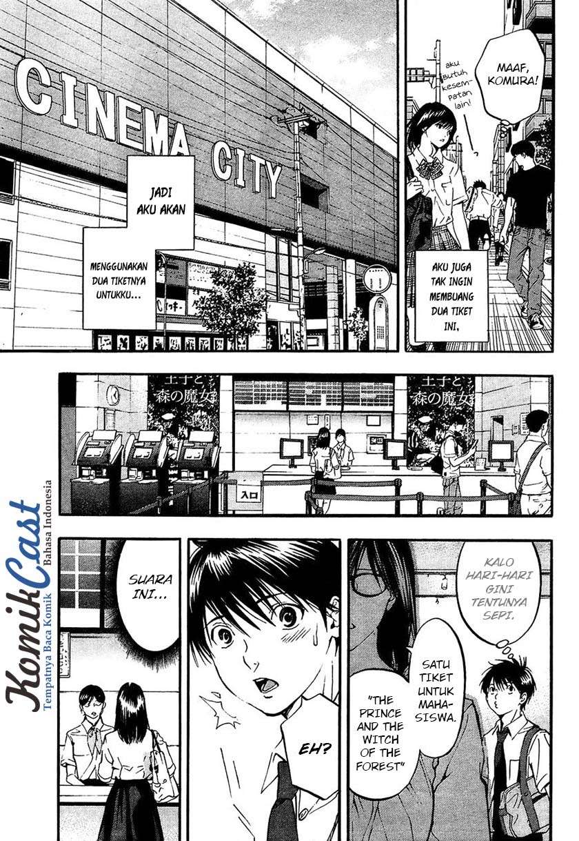 Ichigo 100% Chapter 3 Gambar 12