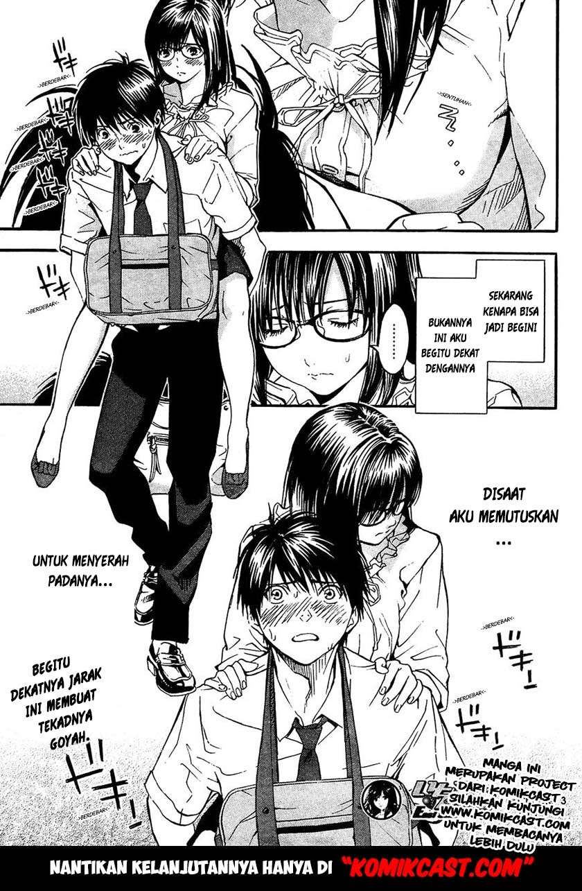 Ichigo 100% Chapter 3 Gambar 20