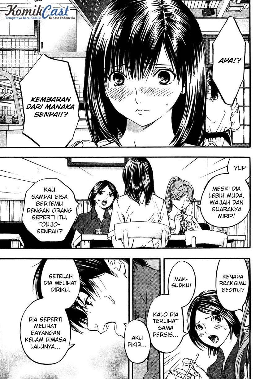 Ichigo 100% Chapter 3 Gambar 4