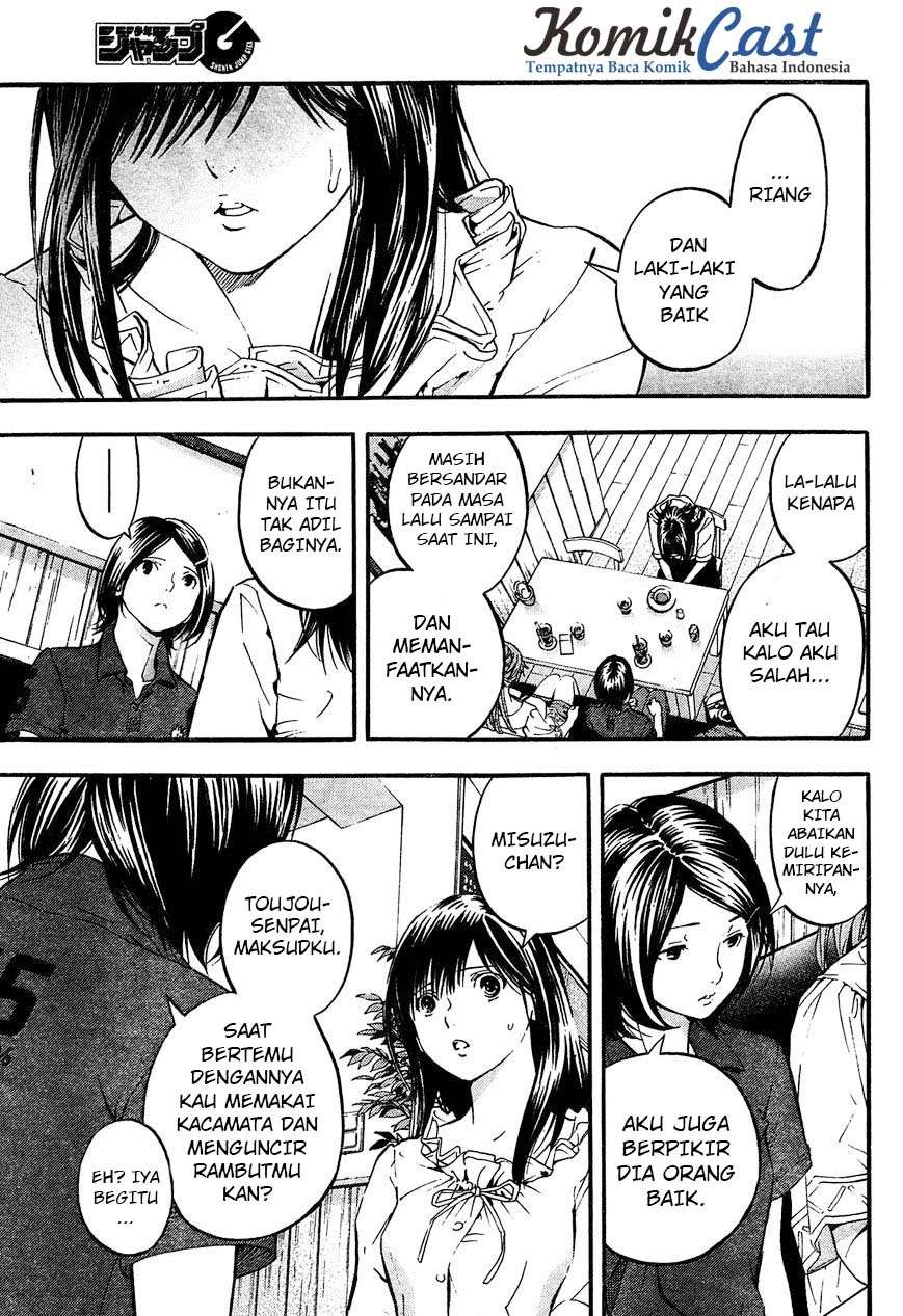 Ichigo 100% Chapter 3 Gambar 6