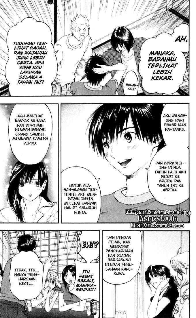 Ichigo 100% Chapter 167 Gambar 11