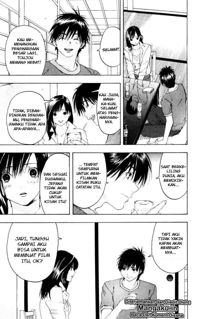 Ichigo 100% Chapter 167 Gambar 13