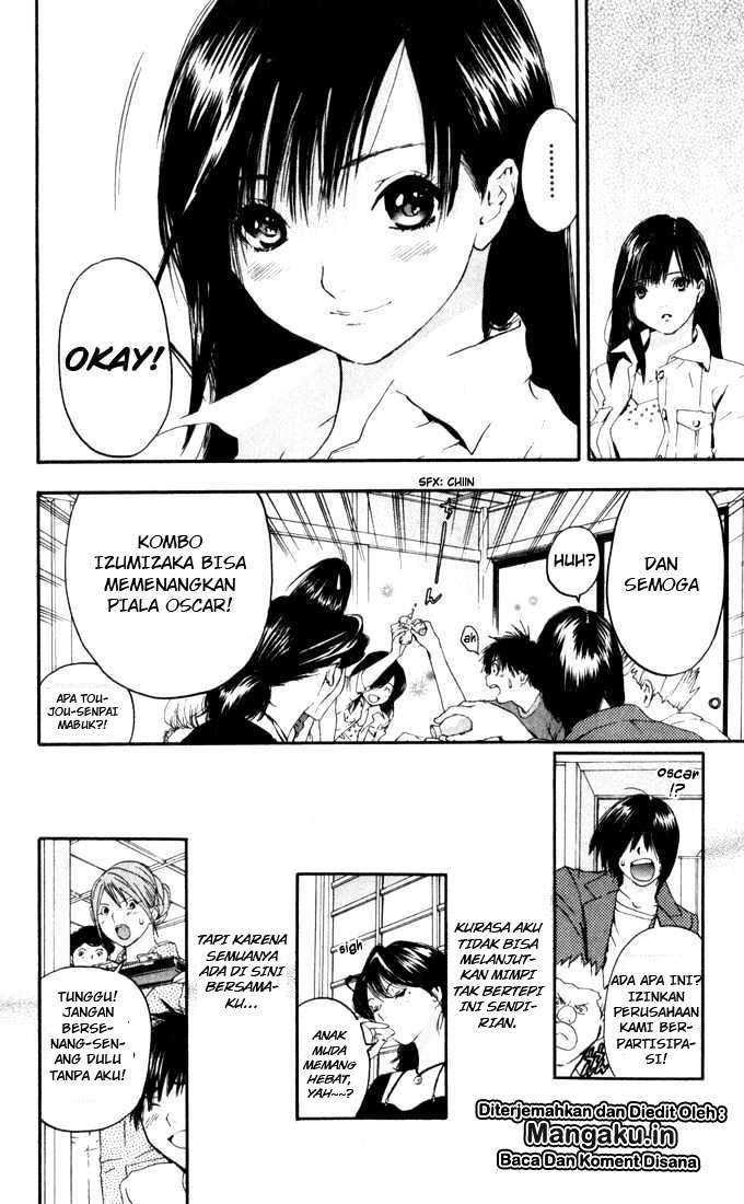Ichigo 100% Chapter 167 Gambar 14