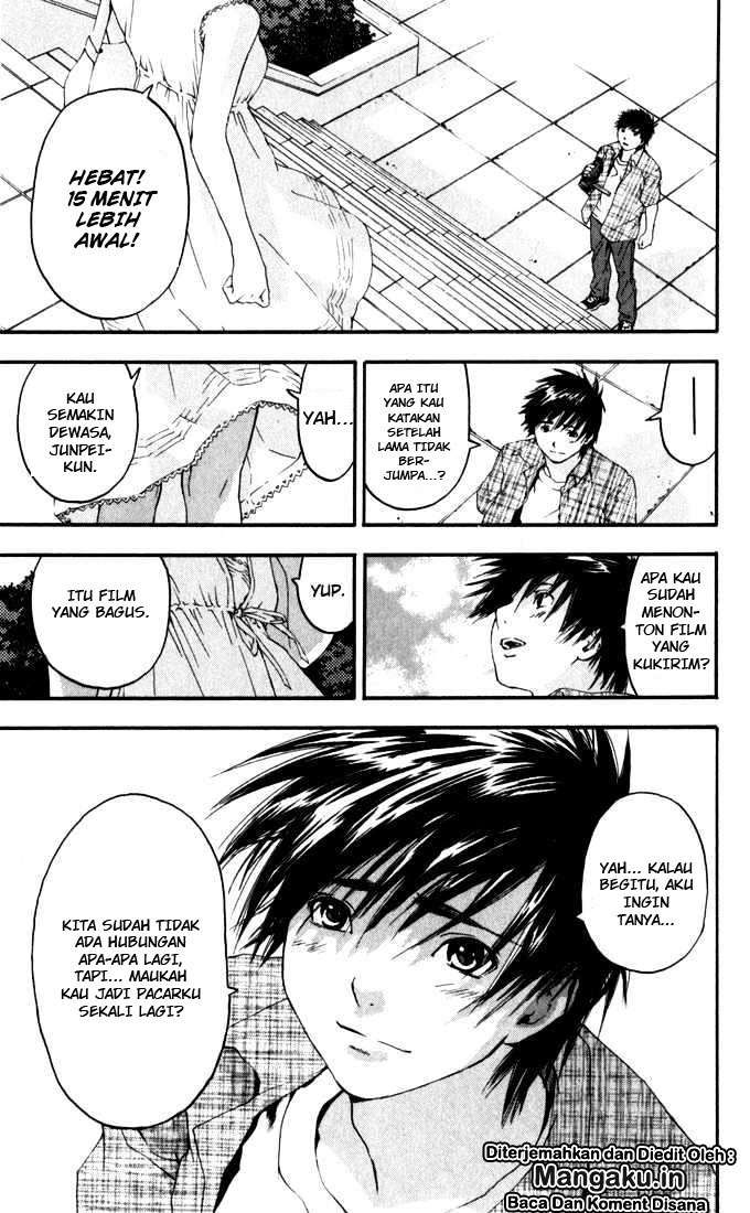 Ichigo 100% Chapter 167 Gambar 17