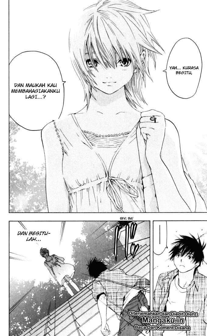 Ichigo 100% Chapter 167 Gambar 18