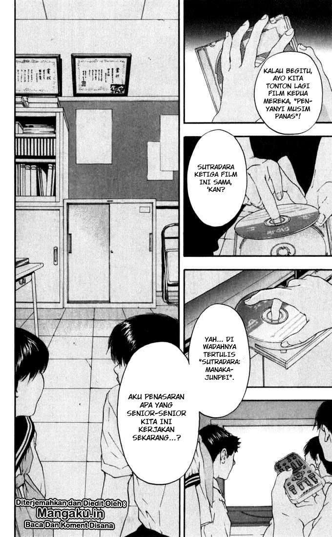 Baca Ichigo 100% Chapter 167 Gambar 2