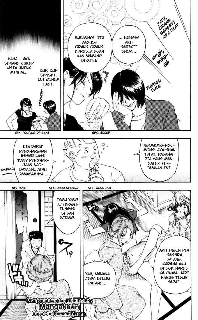 Ichigo 100% Chapter 167 Gambar 7