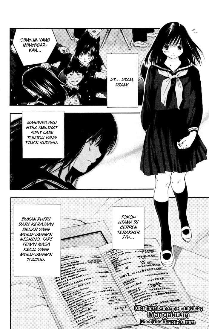 Ichigo 100% Chapter 166 Gambar 11