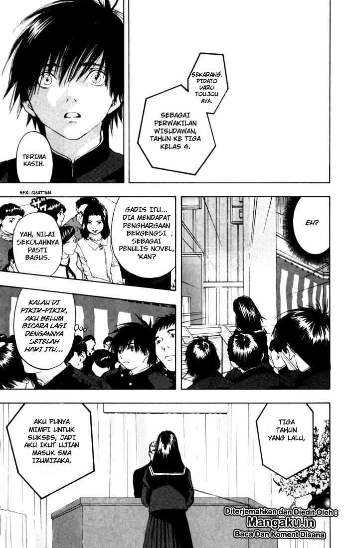 Ichigo 100% Chapter 166 Gambar 6