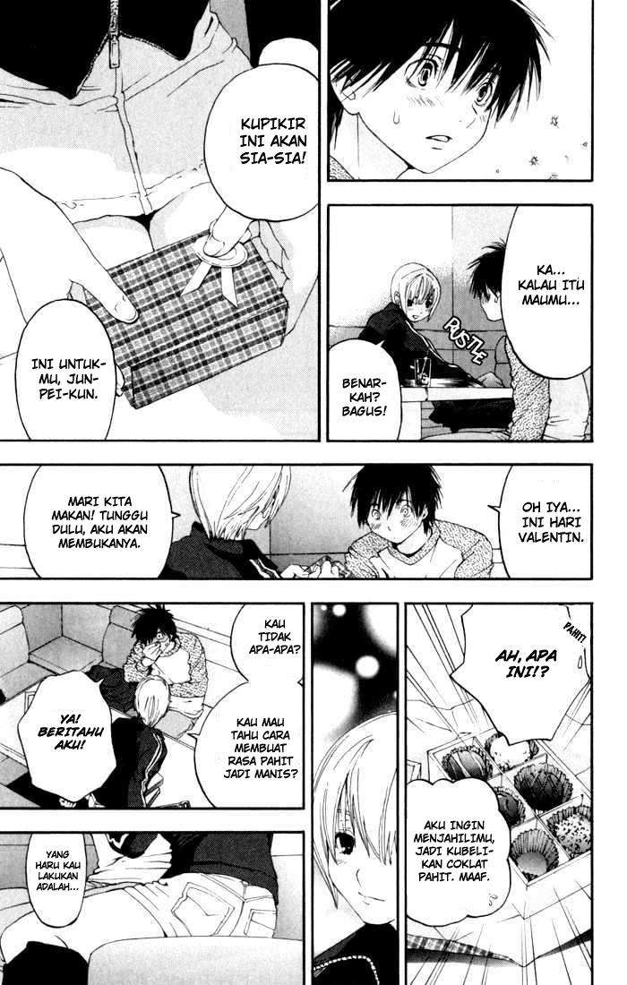 Ichigo 100% Chapter 165 Gambar 10