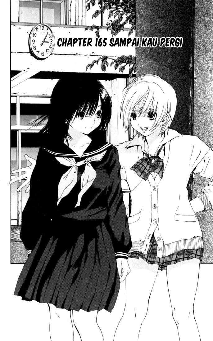 Ichigo 100% Chapter 165 Gambar 3