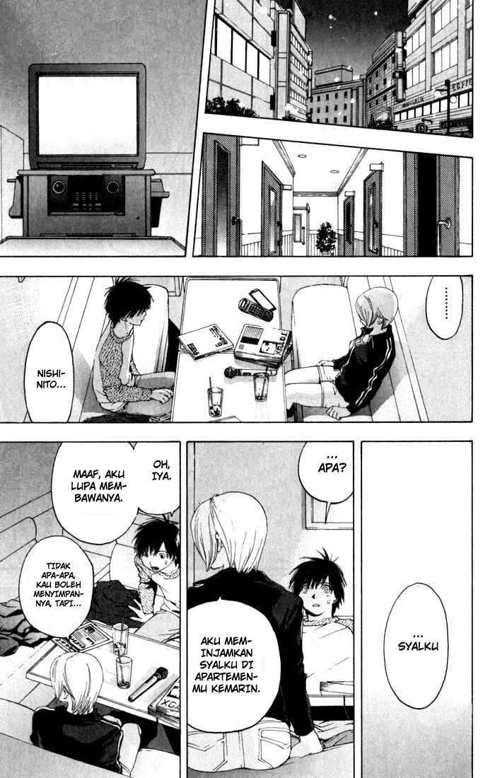 Ichigo 100% Chapter 165 Gambar 4