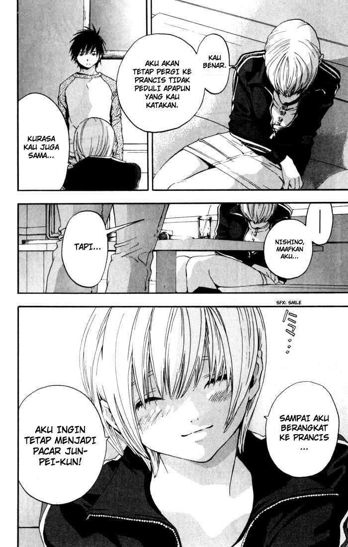 Ichigo 100% Chapter 165 Gambar 9