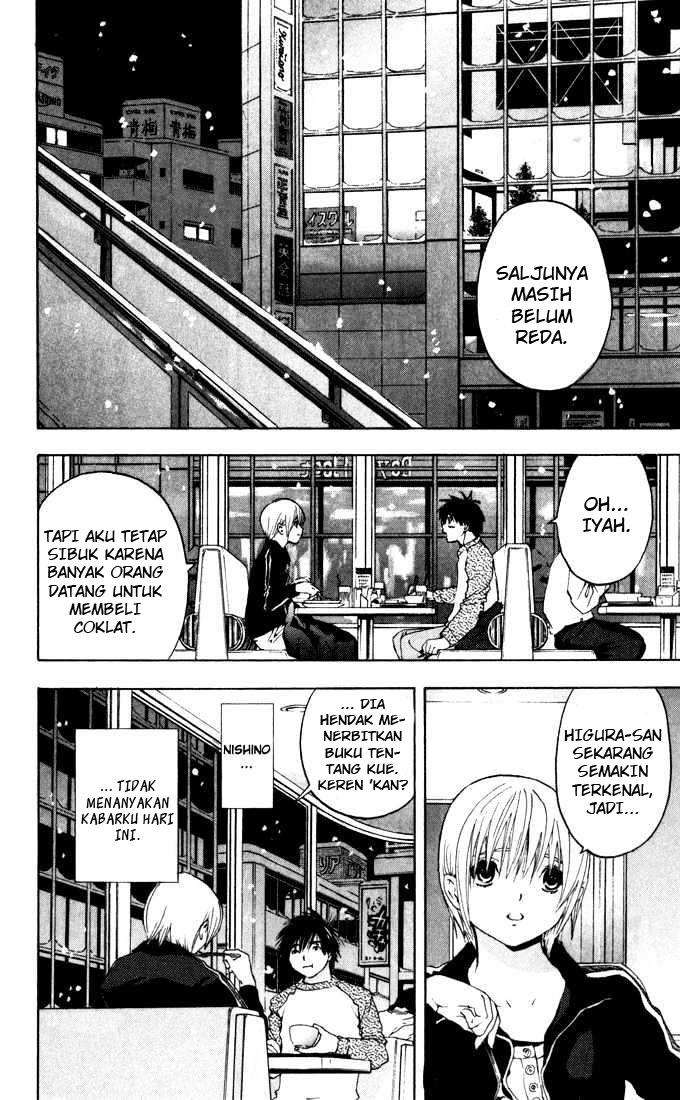 Ichigo 100% Chapter 164 Gambar 15
