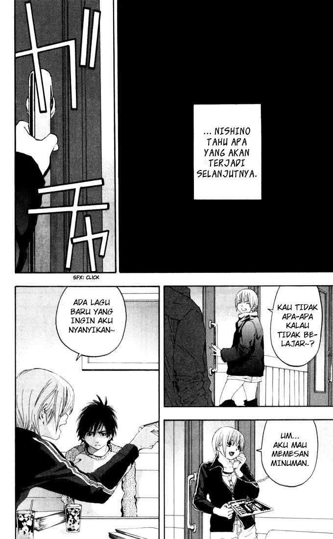 Ichigo 100% Chapter 164 Gambar 17