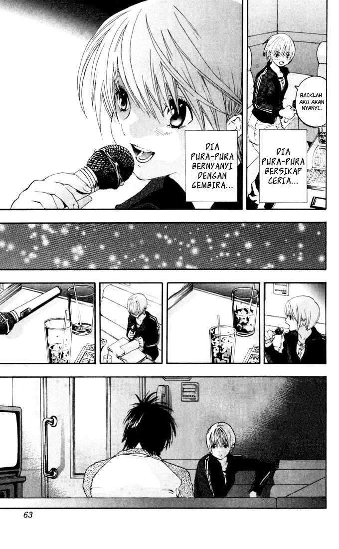 Ichigo 100% Chapter 164 Gambar 18
