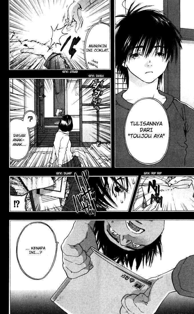 Ichigo 100% Chapter 164 Gambar 5