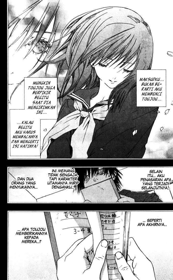 Ichigo 100% Chapter 164 Gambar 7