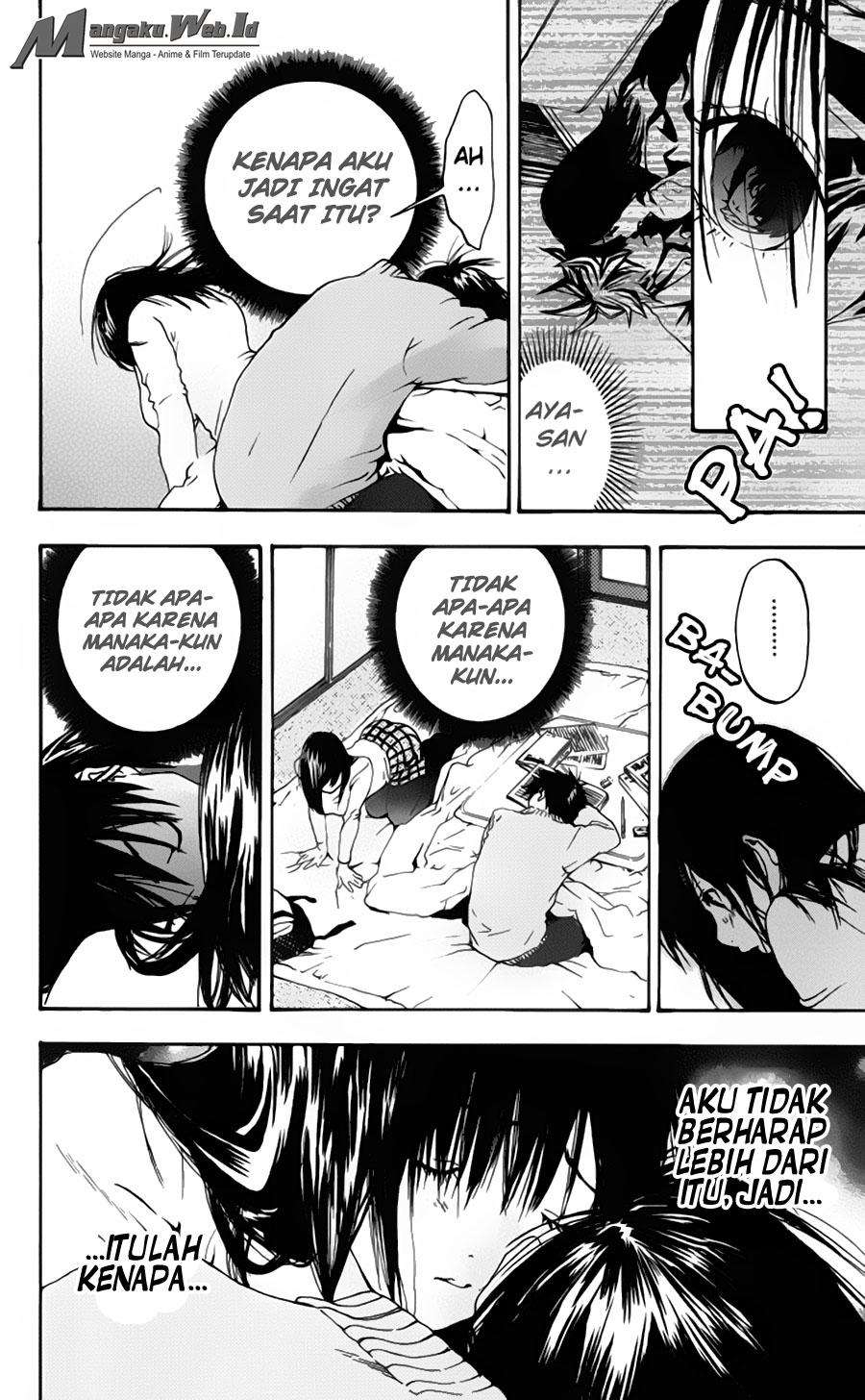 Ichigo 100% Chapter 161 Gambar 17