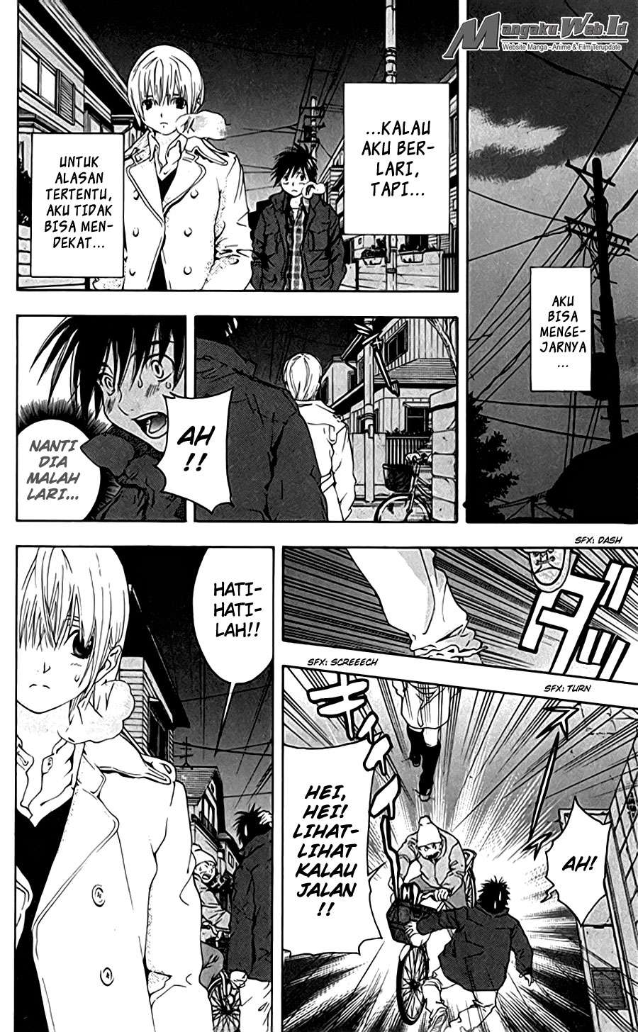 Ichigo 100% Chapter 160 Gambar 5