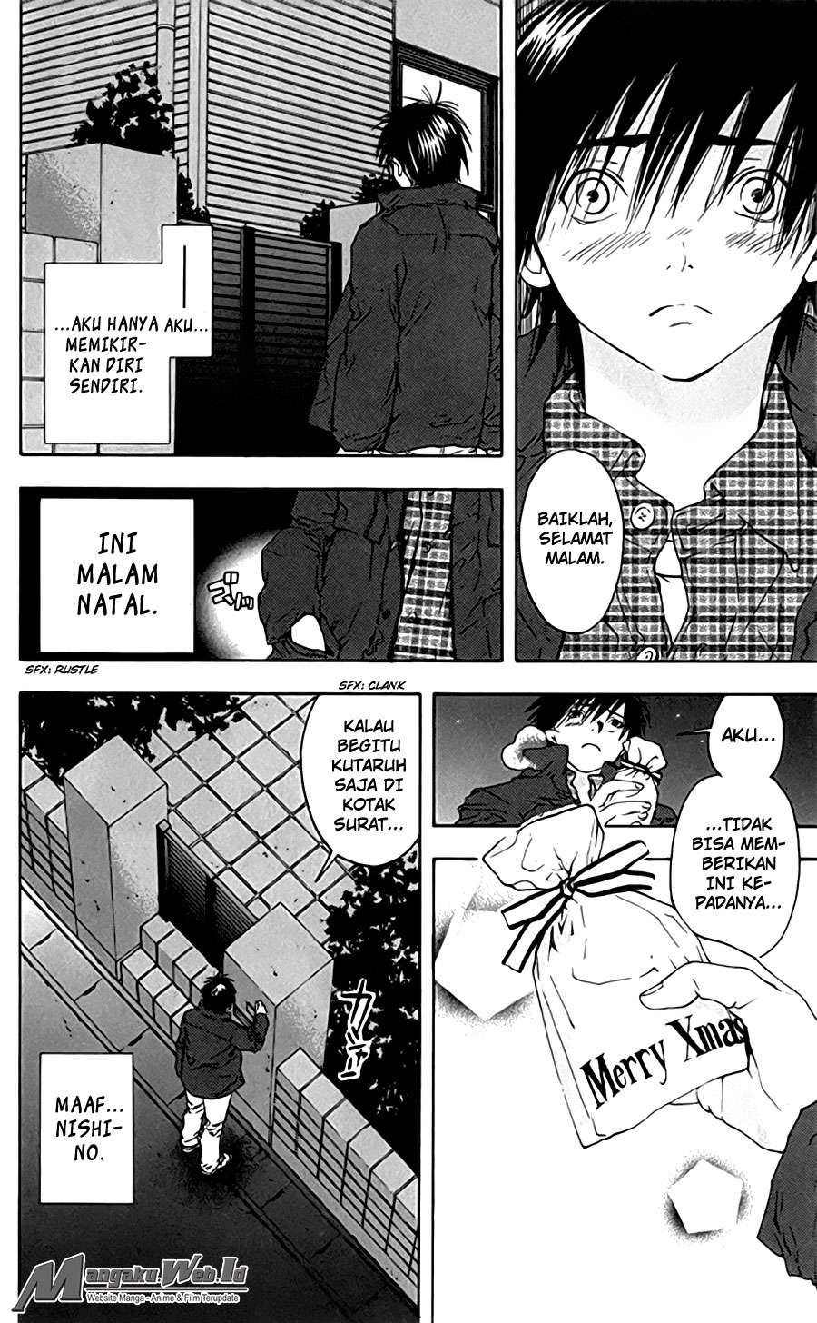 Ichigo 100% Chapter 160 Gambar 9