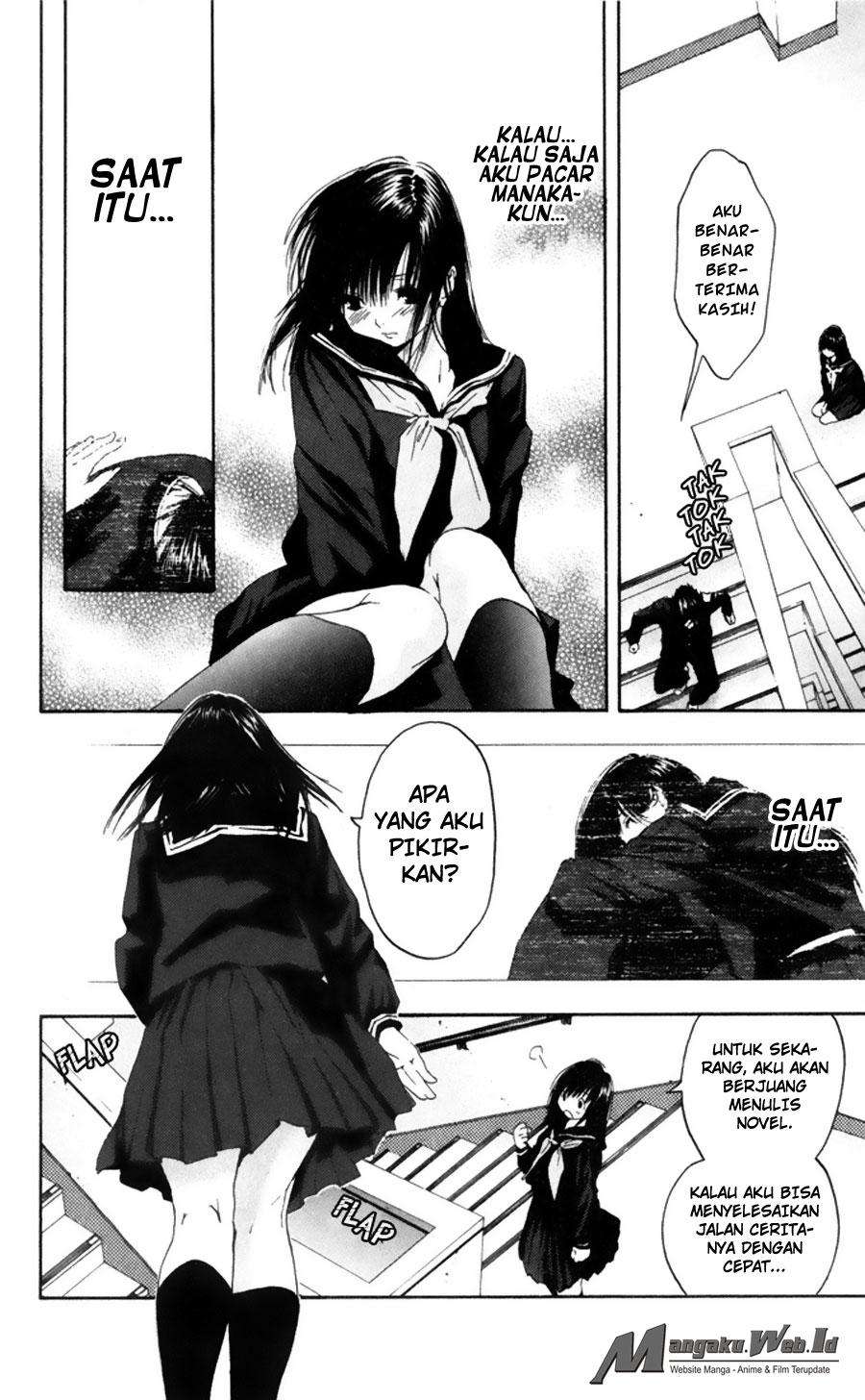 Ichigo 100% Chapter 159 Gambar 11
